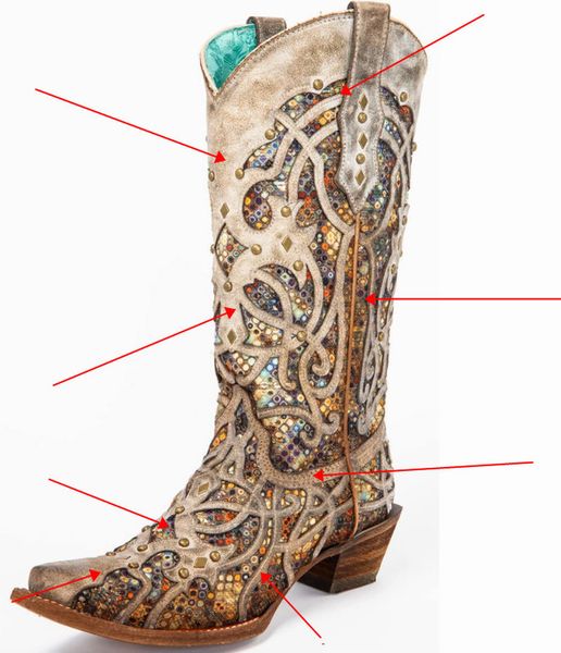 women knee high boots chaussure booties mid heels vintage pu leather crystal deco slip on shoes woman zapatos mujer sapato h871, Black
women knee high boots chaussure booties mid heels vintage pu leather crystal deco slip on shoes woman zapatos mujer sapato h871, Black