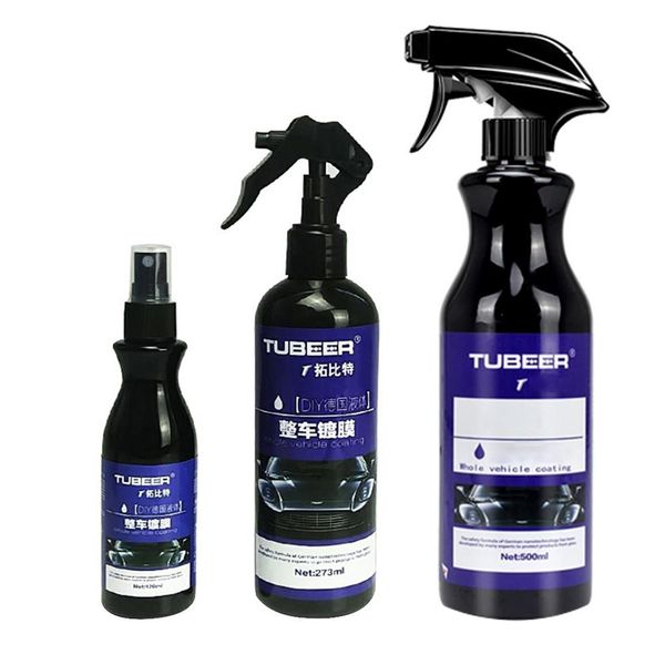 automotive coating polishing spraying wax painted car care nano hydrophobic coating 120/274/500ml
automotive coating polishing spraying wax painted car care nano hydrophobic coating 120/274/500ml