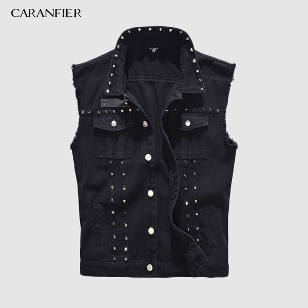 5xl denim vest men's punk rock style rivet cowboy black jeans waistcoat male motorcycle jacket sleeveless jean coat, Black;white
5xl denim vest men's punk rock style rivet cowboy black jeans waistcoat male motorcycle jacket sleeveless jean coat, Black;white
