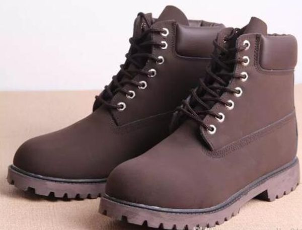 s 6-inch premium ankle boots outdoor work hiking shoes winter snow boots for men multi colors, Black
s 6-inch premium ankle boots outdoor work hiking shoes winter snow boots for men multi colors, Black