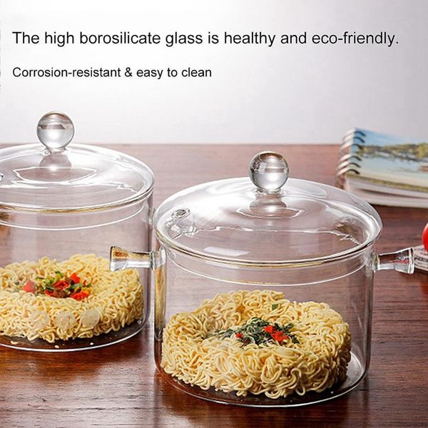 1300ml creative soup pot transparent glass cooker salad instant noodle bowl handmade cooking tools kitchen supplies bowls
1300ml creative soup pot transparent glass cooker salad instant noodle bowl handmade cooking tools kitchen supplies bowls
