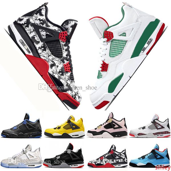 bred 4 4s what the cactus jack laser wings mens basketball shoes denim blue pale citron men sports designer sneakers 5.5-13
bred 4 4s what the cactus jack laser wings mens basketball shoes denim blue pale citron men sports designer sneakers 5.5-13