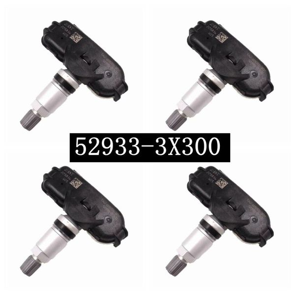 2pcs tire pressure monitoring sensor 529333x300 52933-3x300 52933-4v000 tpms sensor 434mhz for hyundai i30 i35 elantra kia k3 car accessorie
2pcs tire pressure monitoring sensor 529333x300 52933-3x300 52933-4v000 tpms sensor 434mhz for hyundai i30 i35 elantra kia k3 car accessorie