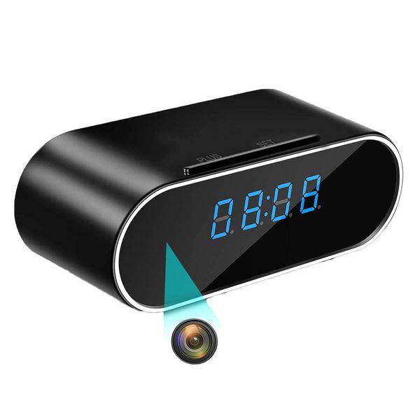 other clocks & accessories 1080p wireless camera alarm clock motion detection nanny dvr night vision for home security sf66
other clocks & accessories 1080p wireless camera alarm clock motion detection nanny dvr night vision for home security sf66