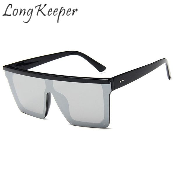 long keeper sunglasses women men mirror sun glasses eyeglasses eyewear square plastic frame clear len uv400 driving gafas de sol, White;black
long keeper sunglasses women men mirror sun glasses eyeglasses eyewear square plastic frame clear len uv400 driving gafas de sol, White;black