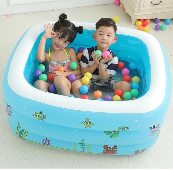 110cm summer thickened inflatable swimming pool family kids children play bathtub outdoor indoor water swimming pool
110cm summer thickened inflatable swimming pool family kids children play bathtub outdoor indoor water swimming pool