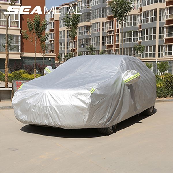 car cover sunshade reflective warning strips rain snow dust cover anti uv outdoor waterproof car accessories for sedan suv
car cover sunshade reflective warning strips rain snow dust cover anti uv outdoor waterproof car accessories for sedan suv