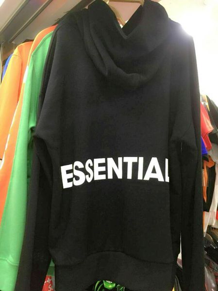 18ss new hiphop fashion version justin bieber fear of god fog essentials oversized fg men women pullover hoodie fast shipping, Black
18ss new hiphop fashion version justin bieber fear of god fog essentials oversized fg men women pullover hoodie fast shipping, Black