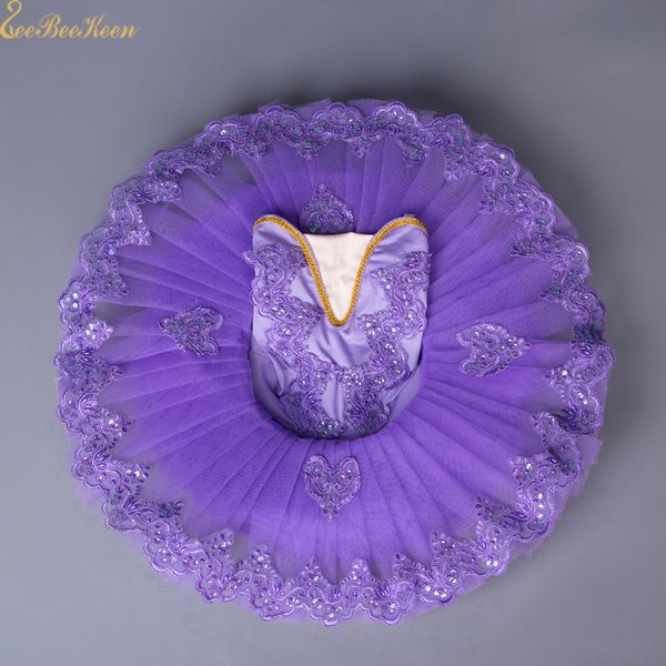 white/purple lace tutu ballet dress girls lake swan ballerina professional performance costume women summer ballet dance dress, Black;red
white/purple lace tutu ballet dress girls lake swan ballerina professional performance costume women summer ballet dance dress, Black;red