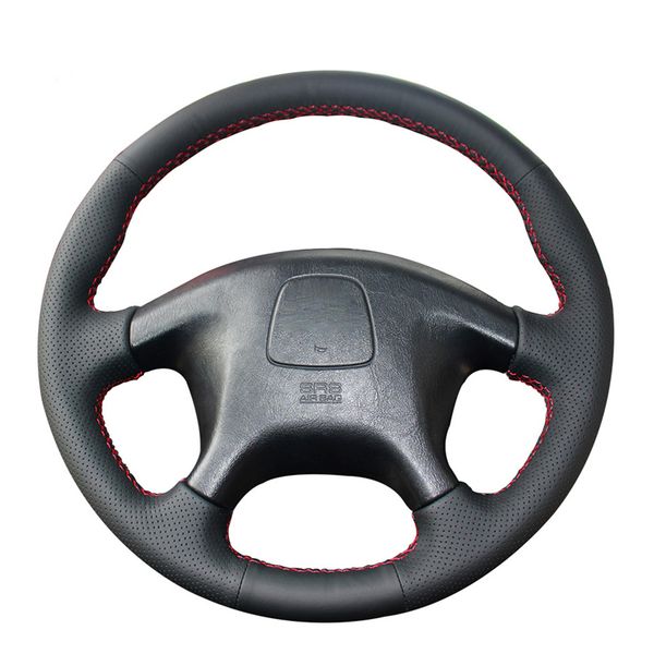 hand-stitched black artificial leather car steering wheel cover for mitsubishi pajero old mitsubishi pajero sport
hand-stitched black artificial leather car steering wheel cover for mitsubishi pajero old mitsubishi pajero sport