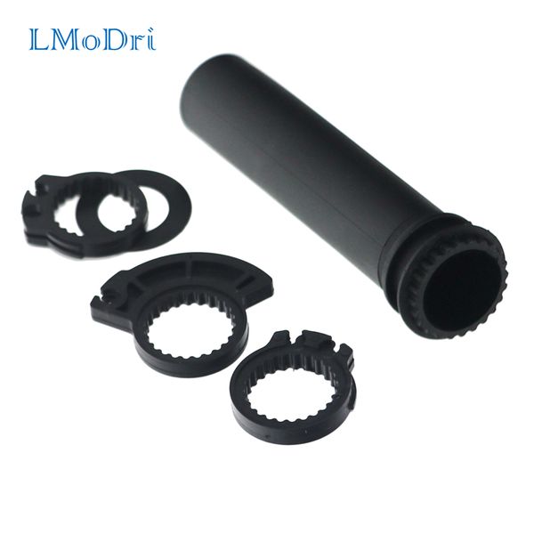 lmodri universal 22mm motorcycle plastic twist throttle grips moped scooter dirt bike 7/8" handlebars accelerator twists grip
lmodri universal 22mm motorcycle plastic twist throttle grips moped scooter dirt bike 7/8" handlebars accelerator twists grip