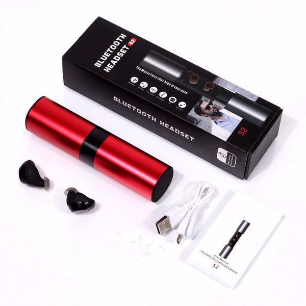 s2 tws magnetic wireless earphone waterproof bluetooth headset stereo earbuds headphone with charging box for iphone 7 plus android samsung
s2 tws magnetic wireless earphone waterproof bluetooth headset stereo earbuds headphone with charging box for iphone 7 plus android samsung