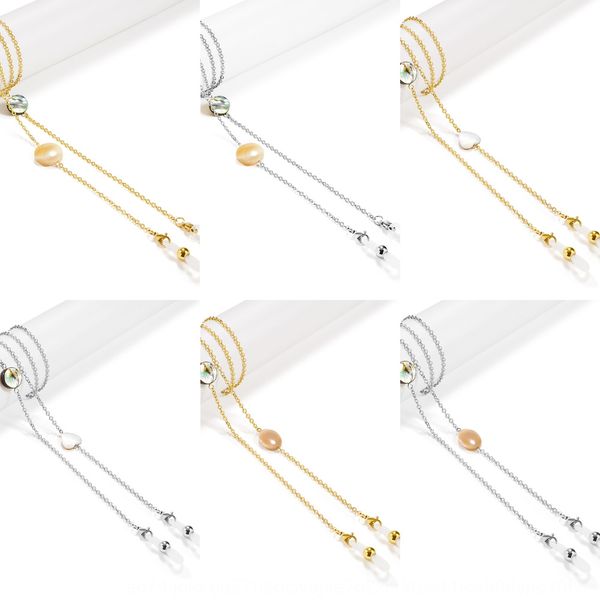 thickened color protection plating simple golden glasses chain pure shell pearl copper (shell pearl chain, Blue
thickened color protection plating simple golden glasses chain pure shell pearl copper (shell pearl chain, Blue