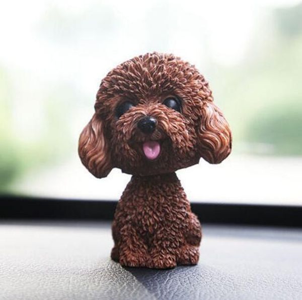 car ornaments teddy dog nodding puppy toys car dashboard decor toy lovely wobble shaking head dolls auto interior accessory
car ornaments teddy dog nodding puppy toys car dashboard decor toy lovely wobble shaking head dolls auto interior accessory