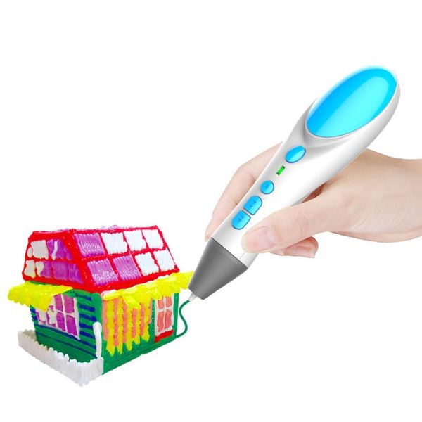 принтер 3d печати pen pla нить kid мальчик девочка образование искусство ремесла diy pen новая 3d печать, Black;red
принтер 3d печати pen pla нить kid мальчик девочка образование искусство ремесла diy pen новая 3d печать, Black;red