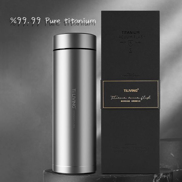 water bottle tiliving titanium 420ml lnsulation mug office car outdoor camping drinking glass tableware travel
water bottle tiliving titanium 420ml lnsulation mug office car outdoor camping drinking glass tableware travel