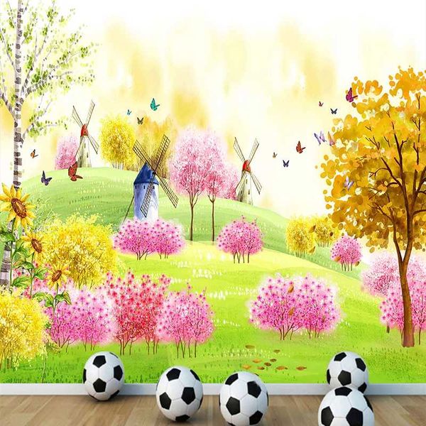 drop shipping custom 3d mural wallpaper for kids room cute cartoon color hand painted bedroom background wall decor art painting
drop shipping custom 3d mural wallpaper for kids room cute cartoon color hand painted bedroom background wall decor art painting