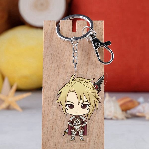 tate no yuusha no nariagari raphtalia fillo acrylic figure keychain japanese anime pendants collection cute key rings, Silver
tate no yuusha no nariagari raphtalia fillo acrylic figure keychain japanese anime pendants collection cute key rings, Silver