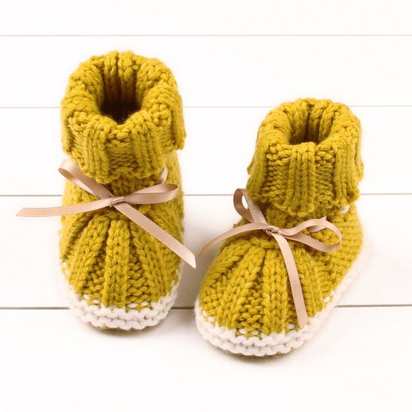 0-24m baby boots autumn winter newborn toddler children first walkers shoes windproof boot cute kids warm knitting 
0-24m baby boots autumn winter newborn toddler children first walkers shoes windproof boot cute kids warm knitting
