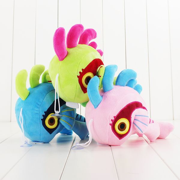 3style 26cm murloc plush dolls lovely fish stuffed toy animal soft figures for baby gift 3colors
3style 26cm murloc plush dolls lovely fish stuffed toy animal soft figures for baby gift 3colors
