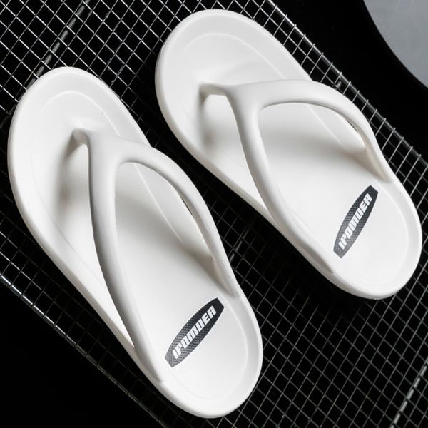 men's and women's new slippers summer couple thick bottom clip feet cool non-slip eva home home fashion flip-flops shoes woman, Black
men's and women's new slippers summer couple thick bottom clip feet cool non-slip eva home home fashion flip-flops shoes woman, Black