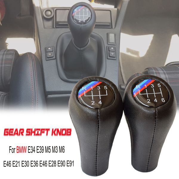 new 5 6 speed handle fine gear shift knob for 1 3 5 6 series e30 e32 e34 e36 e38 e39 e46 e53 e60 e63 e83 e84 e87 e90 e91
new 5 6 speed handle fine gear shift knob for 1 3 5 6 series e30 e32 e34 e36 e38 e39 e46 e53 e60 e63 e83 e84 e87 e90 e91