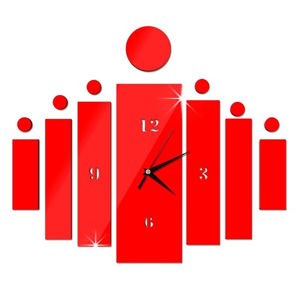 3d mirror wall clock acrylic clocks modern design wall watch home decoration diy crystal vintage clock on the kids room
3d mirror wall clock acrylic clocks modern design wall watch home decoration diy crystal vintage clock on the kids room