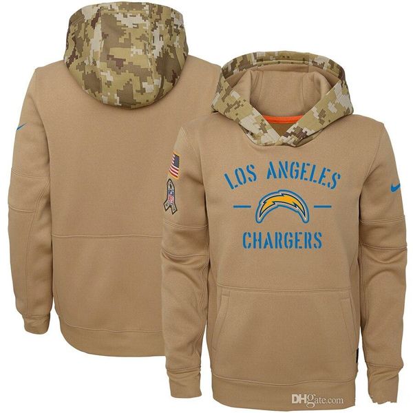 2019 los angeles men women youth american football sweatshirt chargers 2019 salute to service sideline therma pullover hoodie tan, Black
2019 los angeles men women youth american football sweatshirt chargers 2019 salute to service sideline therma pullover hoodie tan, Black