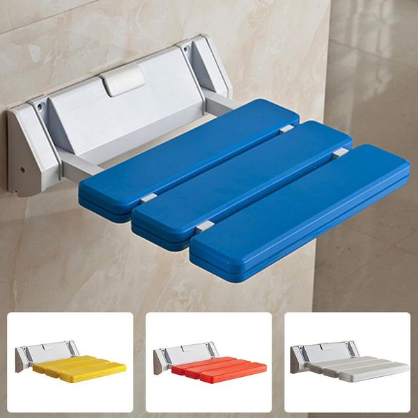 household wall mounted foldable stool bathroom shower seat bench chair furniture foldable design save space convenient in daily
household wall mounted foldable stool bathroom shower seat bench chair furniture foldable design save space convenient in daily