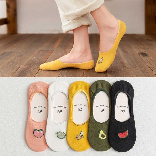 socks & hosiery 5pairs/lot cartoon invisible cute fruit avocado peach banana happy women pink kawaii silicone non-slip 35-40, Black;white
socks & hosiery 5pairs/lot cartoon invisible cute fruit avocado peach banana happy women pink kawaii silicone non-slip 35-40, Black;white