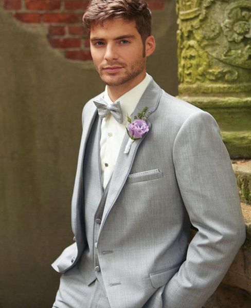 men's suits & blazers slim fit suit groom 3 piece jacket vest pants sets formal wedding notch lapel blazer ternos para noivos, White;black
men's suits & blazers slim fit suit groom 3 piece jacket vest pants sets formal wedding notch lapel blazer ternos para noivos, White;black