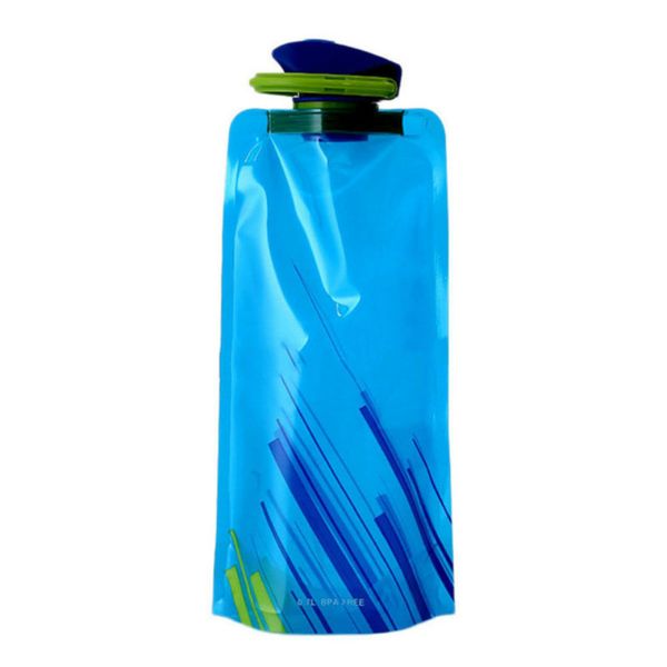 briday 1pcs sports travel portable foldable outdoor convenient and simple 700ml water bottle @3
briday 1pcs sports travel portable foldable outdoor convenient and simple 700ml water bottle @3