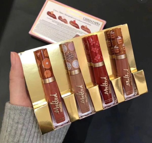 2019 too face melted matte lipstick christmas treats liquified lipstick set the sweet smell of christmas lip gloss set
2019 too face melted matte lipstick christmas treats liquified lipstick set the sweet smell of christmas lip gloss set