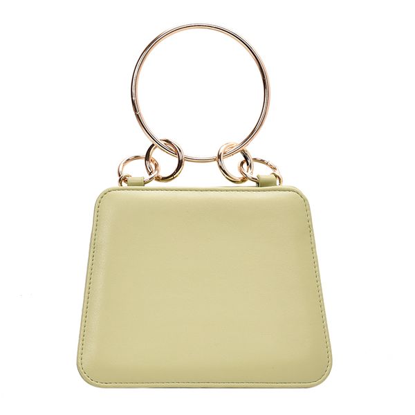 female handbag unique fashion ladies shoulder bag chain youth messenger bag candy color small simple daily easy to clean
female handbag unique fashion ladies shoulder bag chain youth messenger bag candy color small simple daily easy to clean