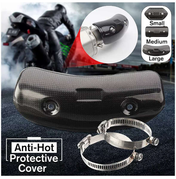 motorcycle exhaust for yoshimura akrapovic sc middle connect link pipe protector header heat shield carbon cover
motorcycle exhaust for yoshimura akrapovic sc middle connect link pipe protector header heat shield carbon cover