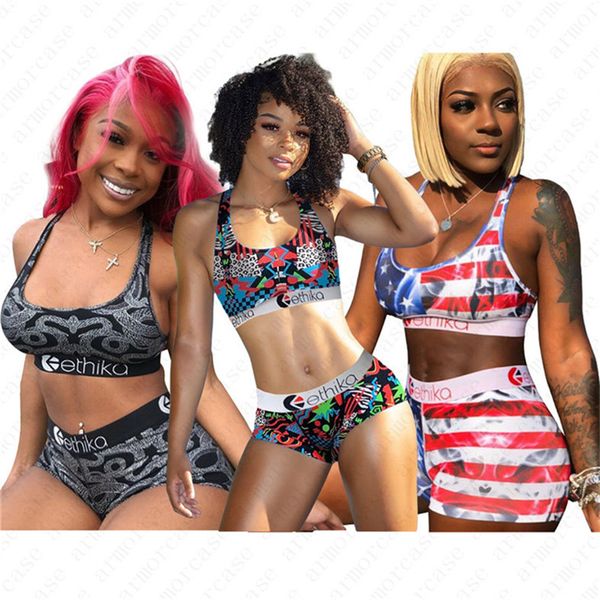 women fashion swimsuit summer 2 piece swimwear bikini set vest tank crops bra + shorts swim suit usa striped patchwork beach swimwear d52701, White
women fashion swimsuit summer 2 piece swimwear bikini set vest tank crops bra + shorts swim suit usa striped patchwork beach swimwear d52701, White