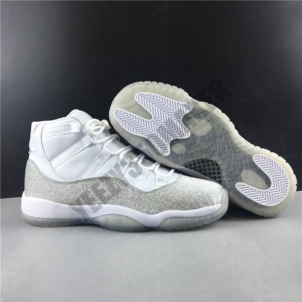 new jumpman 11 11s wmns metallic silver men basketball shoes white mens trainer sports athletic sneakers size 36-43 wholesale
new jumpman 11 11s wmns metallic silver men basketball shoes white mens trainer sports athletic sneakers size 36-43 wholesale