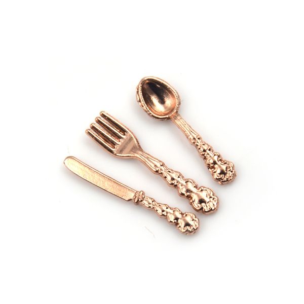 12pcs 1:12 fork knife soup spoon tableware simulation kitchen food furniture toys dollhouse miniature accessories
12pcs 1:12 fork knife soup spoon tableware simulation kitchen food furniture toys dollhouse miniature accessories