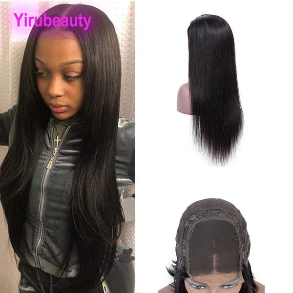 peruvian unprocessed human hair 8-26inch straight 4x4 lace closure wig virgin hair 4x4 closure wigs with baby hair straight, Black;brown
peruvian unprocessed human hair 8-26inch straight 4x4 lace closure wig virgin hair 4x4 closure wigs with baby hair straight, Black;brown