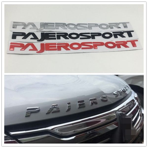 530*43mm front hood logo emblem badge nameplate for mitsubishi pajero montero sport suv pajerosport
530*43mm front hood logo emblem badge nameplate for mitsubishi pajero montero sport suv pajerosport
