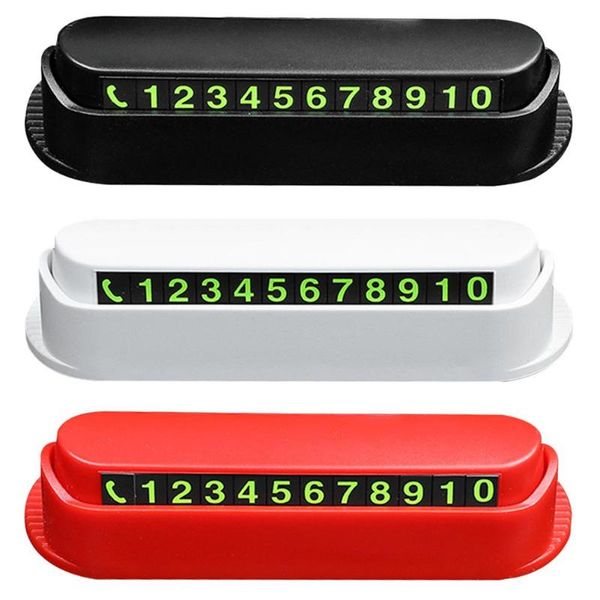 vodool car temporary parking card phone number card plate holder telephone number car park sinterior accessories car-styling
vodool car temporary parking card phone number card plate holder telephone number car park sinterior accessories car-styling