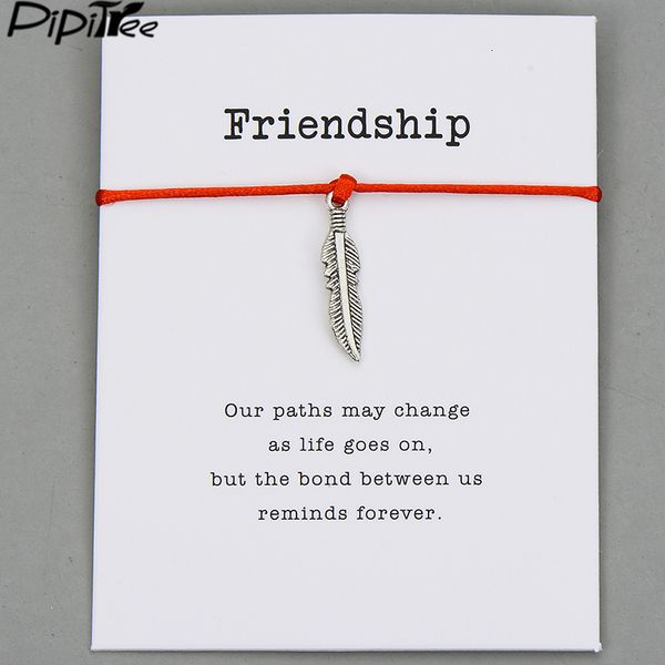 antique leaf charm bracelet friendship jewelry red string braiding bracelets for women men kids handmade gift, Golden;silver
antique leaf charm bracelet friendship jewelry red string braiding bracelets for women men kids handmade gift, Golden;silver