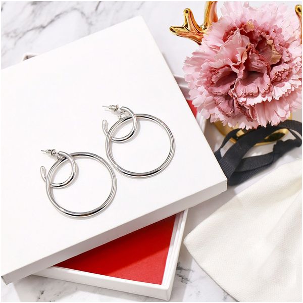 hoop earrings personalized fashion charming earrings name earring style personalized earring for women luxury designer jewelry womens, White
hoop earrings personalized fashion charming earrings name earring style personalized earring for women luxury designer jewelry womens, White