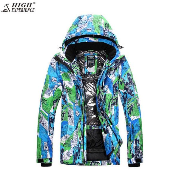 warm outdoor jacket brand men winter ski jacket high experience.single, double deck ski suit men.windproof
warm outdoor jacket brand men winter ski jacket high experience.single, double deck ski suit men.windproof
