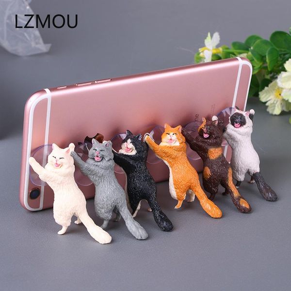 ins style universal cute cat cell phone holder tablets desk car stand mount sucker bracket navigation bracket deskdashboard
ins style universal cute cat cell phone holder tablets desk car stand mount sucker bracket navigation bracket deskdashboard