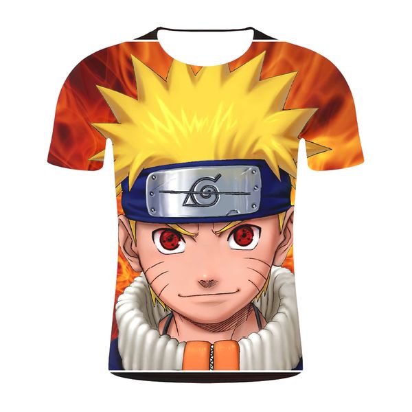 japanese anime naruto printed t shirt customize printed short sleeve tees summer men's cartoon t-shirt harajuku streetw, White;black
japanese anime naruto printed t shirt customize printed short sleeve tees summer men's cartoon t-shirt harajuku streetw, White;black