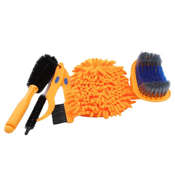 bicycle chain cleaner scrubber brushes mountain bike wash tool set cycling cleaning kit bicycle repair tools accessories
bicycle chain cleaner scrubber brushes mountain bike wash tool set cycling cleaning kit bicycle repair tools accessories