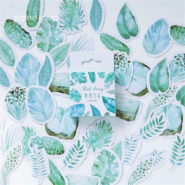 46pcs/pack mint leaf paper envelope european style message card letter stationary storage paper sticker gift
46pcs/pack mint leaf paper envelope european style message card letter stationary storage paper sticker gift