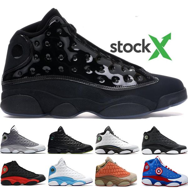 air 13s cap and gown men designer basketball shoes 13 retro atmosphere grey he got game mens trainer sport sneakers size 7-13
air 13s cap and gown men designer basketball shoes 13 retro atmosphere grey he got game mens trainer sport sneakers size 7-13