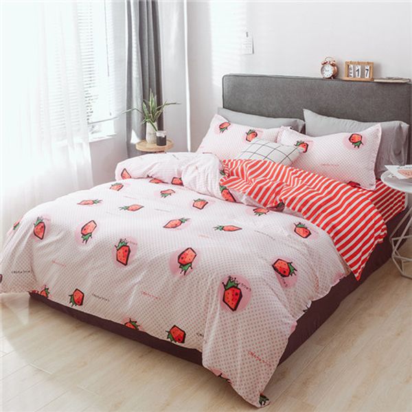 fashion bedding sets bed linen simple style duvet cover flat sheet bedding set winter full king single ,bed set 2019
fashion bedding sets bed linen simple style duvet cover flat sheet bedding set winter full king single ,bed set 2019